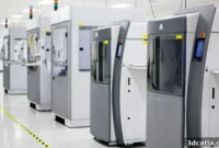 3D Systems and Jabil Launch High Speed Fusion 3D Printing