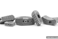 Nexus Spine Launches Novel 3D Printed Spinal Implants