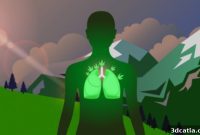 Uncovering Cannabis Lung Impact with Open-Source 3D Printing