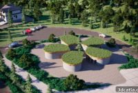 TAM and World Housing Introduce 3D Printed Village to End Homelessness