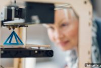 Breaking the Mold: Women’s Impact in 3D Printing