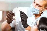Stratasys J5 Dentajet Redefines Dental 3D Printing