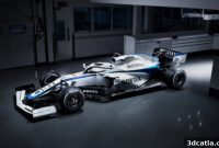 Williams Racing Propels F1 Forward with Nexa3D