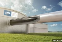 European Hyperloop Week: Unveiling 3D Prototypes for Tomorrow’s Transport