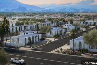 Coachella Valley to Launch World’s First Zero-Net Energy 3D Printed Neighborhood