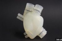 Swiss Breakthrough: 3D Printed Heart Unveiled