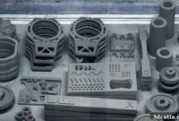 Ford and HP Pioneer Sustainable Auto Parts with Recycled 3D Printing