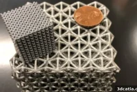 Army and UCF Collaborate to Advance 3D Printing Efficiency