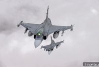 Saab’s Gripen Soars with 3D Printed Innovation