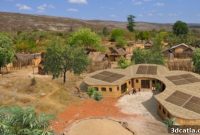 Thinking Huts: Bridging Education Gaps with 3D Printing