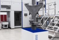 Safran’s Titanium Flight: Additive Manufacturing a Jet’s Nose Gear