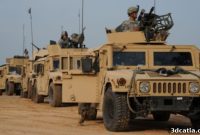 ASTRO America Shapes Future U.S. Army Combat Vehicles with 3D Printed Hulls