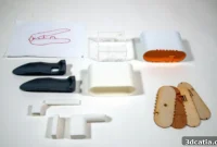 Matt Harkness Harnesses Tattoos to Recycle PLA Waste