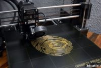 ThermoTag Fingerprints 3D Printers, Tracing Illegal Prints