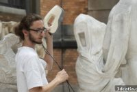 Scan the World Open Source 3D Cultural Artifacts