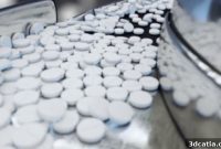 Aprecia and Nanoform Pioneer Next-Gen 3D Nanomedicines