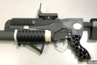 $12 Unlocks 3D Printable Gun Blueprints on the Dark Web