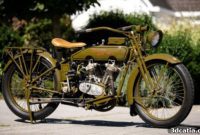 Rebuilding a Legend: 1919 Harley Davidson with 3D Tools