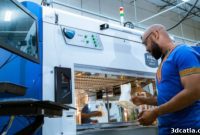 Essentium’s 280i HT Redefines High-Speed Extrusion 3D Printing