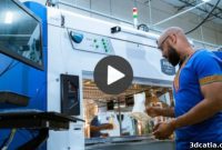 Essentium Unveils HSE 280i HT 3D Printer