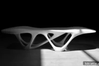 Slicelab: Furniture Forged in 3D