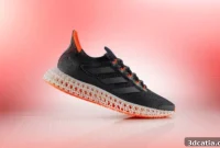 Adidas 4DFWD: The Next Dimension in 3D Printed Footwear