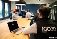 IGO3D Propelling Additive Manufacturing Forward in Europe