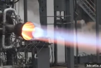 NASA and Aerojet Rocketdyne Advance Additive Manufacturing Hardware Testing