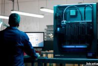 3Dnatives Lab: BCN3D Epsilon W50 3D Printer Test