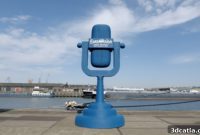 Eurovision’s Giant 3D Printed Trophy Champions Circular Economy