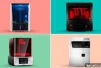 The Ultimate Resin 3D Printers for 2024