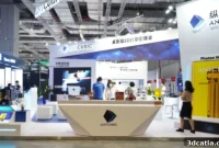 Anycubic Unveils Three New Products at TCT