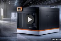 Unlocking Industrial Scale 5 BigRep PRO 3D Printer Deep Dives