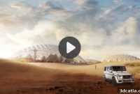 Dubai Builds Mars: Top 5 Videos of the 3D Printed Desert City