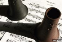 Pereira 3D Democratizing Clarinets