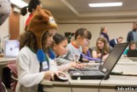Bridging the Divide: PrintParts Teams with MakerGirl for STEM Equity