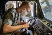 Marines Drive Readiness with On-Demand 3D Printed Tools