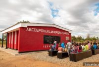 Malawi Launches Its First 3D-Printed School