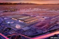 Relativity Space Unveils Massive California Manufacturing Hub