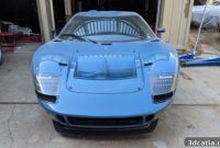 Reimagining the GT40: 3D Scanning for Restoration and Customization