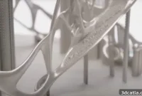 Free Float: SLM Solutions’ Software for Optimized Metal 3D Printing Supports