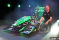 3DPRINTUK Elevates Team Bath Racing with Advanced Car Parts