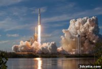 SPEE3D’s Patented Breakthrough: 3D Printing Metal Rocket Engines