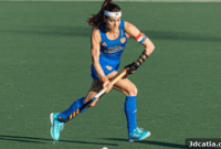 3D Printed Brace Propels Eva de Goede to EuroHockey 2021 Gold