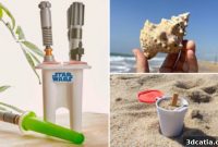 Next-Level Summer Fun 3D Print These Gadgets
