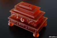 Jakub Pastuszak Transforms Gdansk Amber Museum with 3D Printing