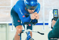 Italian Cycling Team Finds Aerodynamic Edge with Calibry 3D Scanner