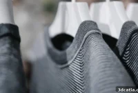 3D Printing Revolutionizes Fashion Knitwear