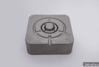 Mantle’s Revolutionary Paste-Based Metal 3D Printing