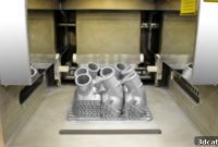 Mercedes-Benz Unveils First 3D Printed Metal Part for Trucks